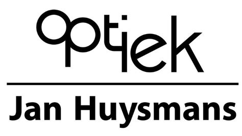 OPTIEK JAN HUYSMANS .